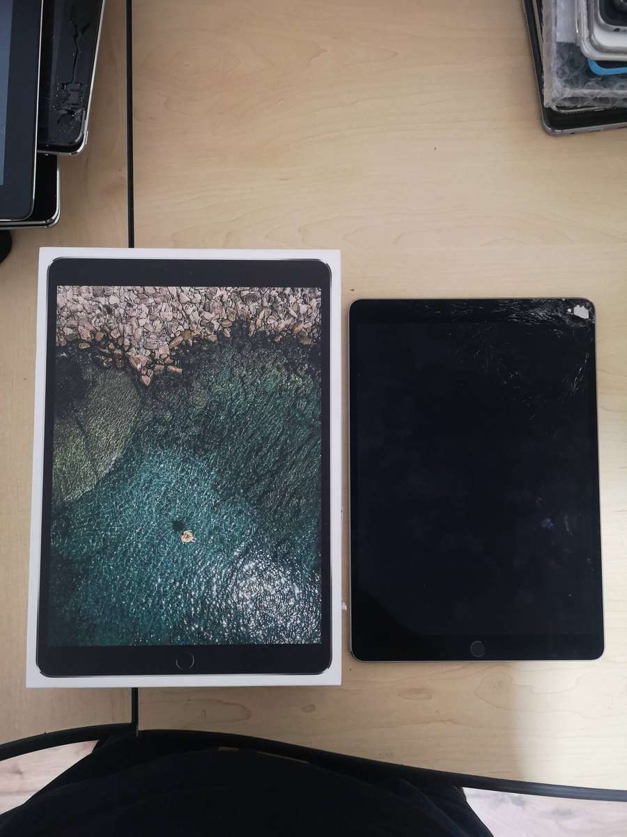 Insurance Claim - Ipad LOT 1