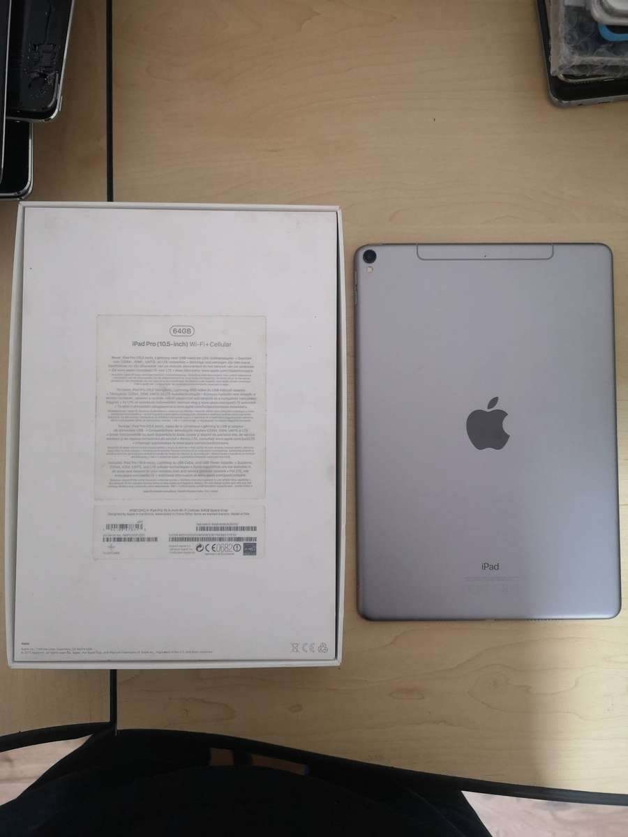 Insurance Claim - Ipad LOT 1