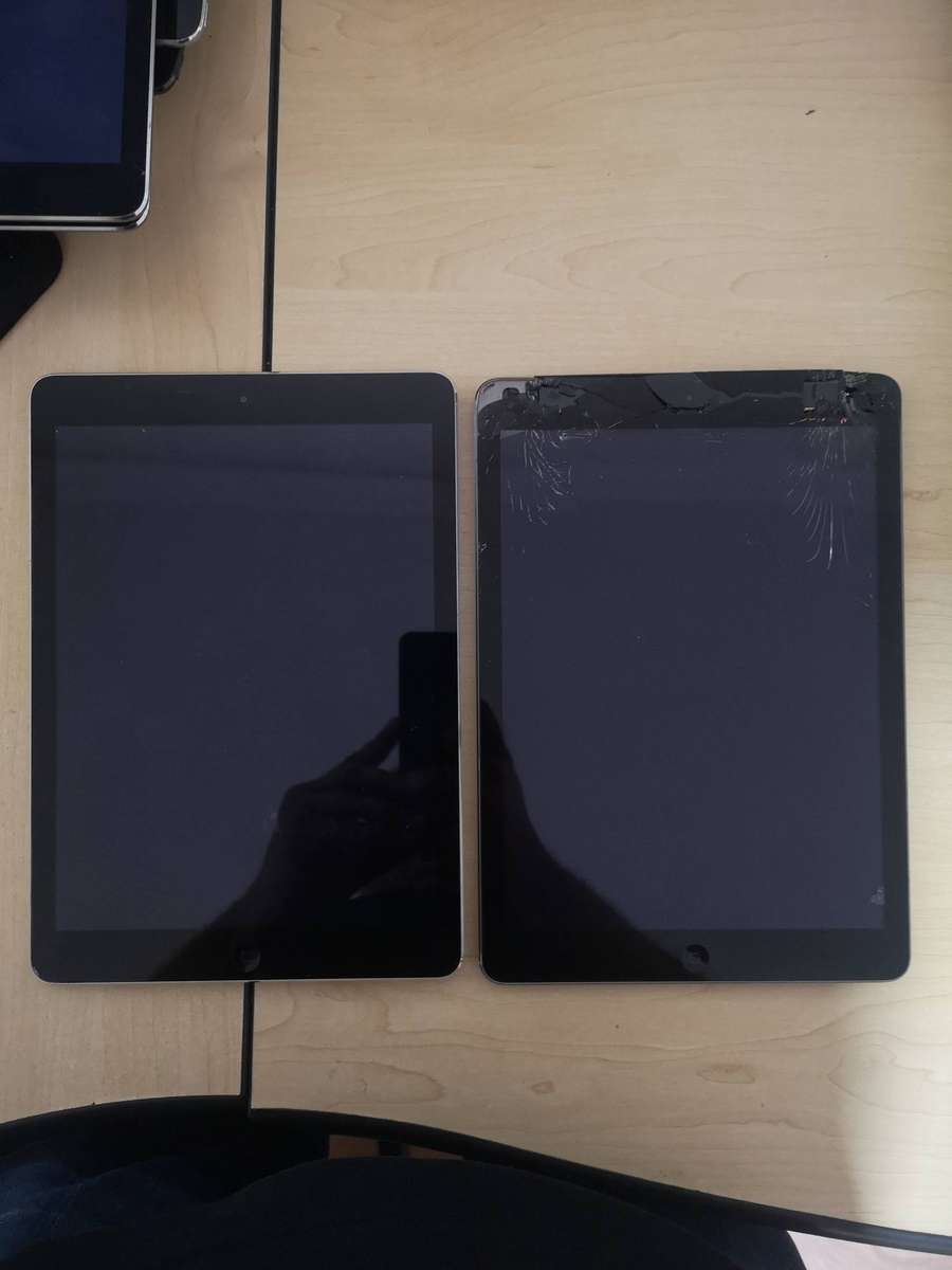 Insurance Claim - Ipad LOT 3