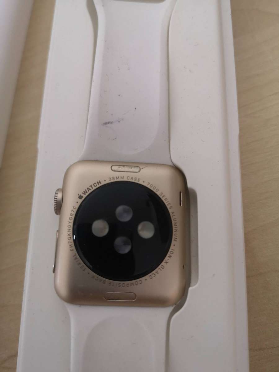 Insurance Claim - Iwatch LOT
