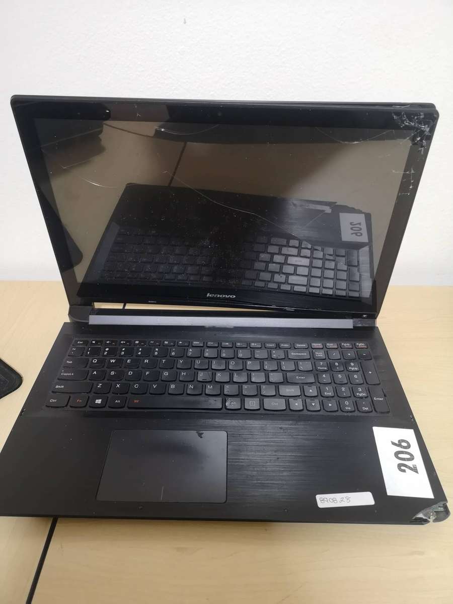 Insurance Claim - Laptop LOT 1