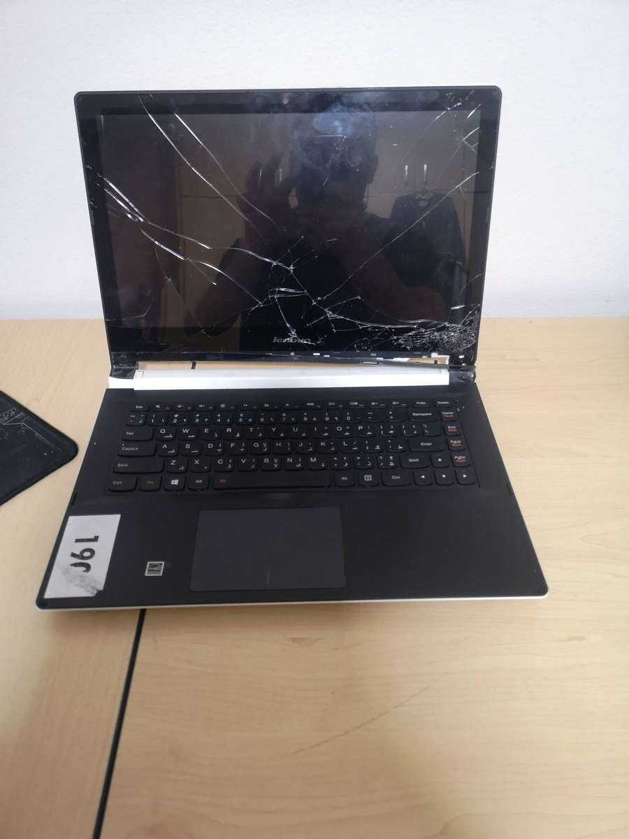Insurance Claim - Laptop Lot 2