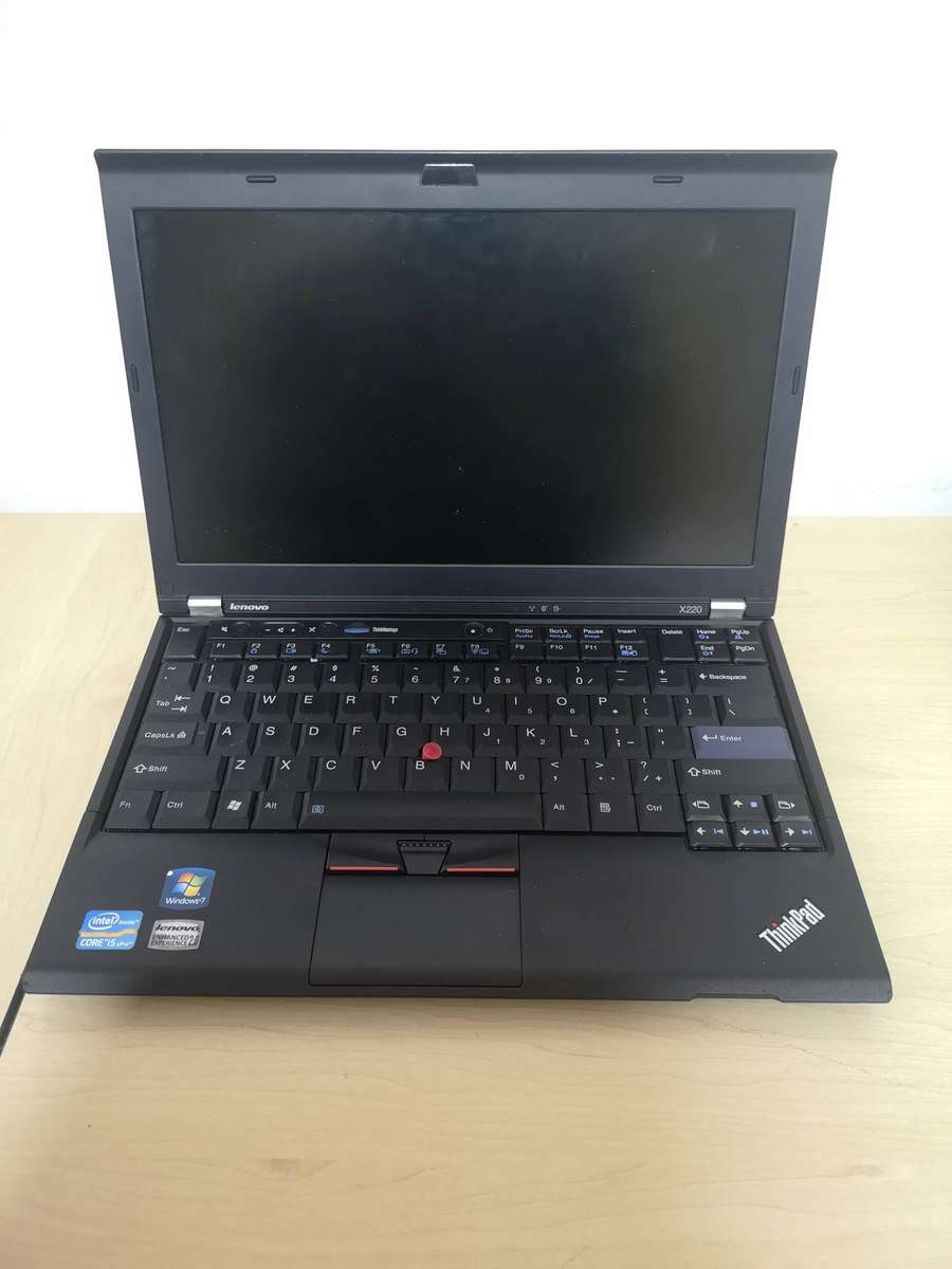 Insurance Claim - Laptop LOT 3