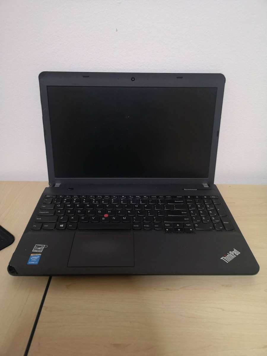 Insurance Claim - Laptop LOT 4