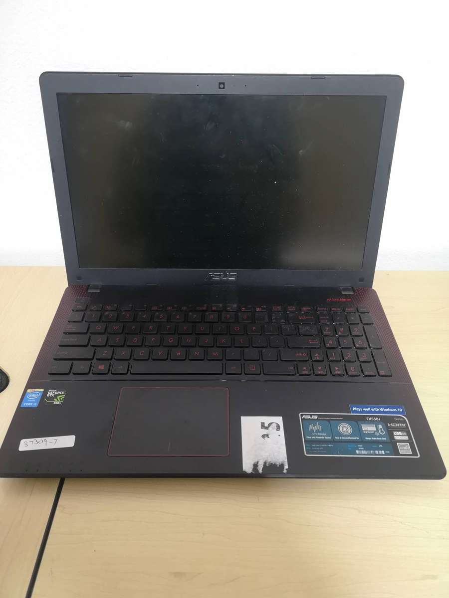 Insurance Claim - Laptop LOT 5