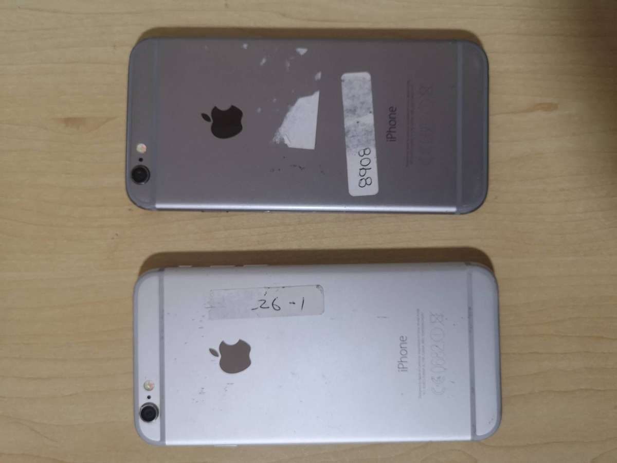 Insurance Claim - Phone LOT 3