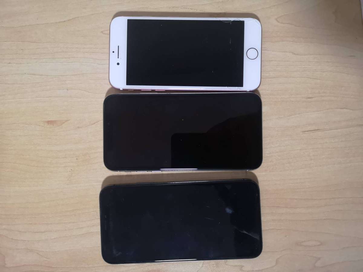 Insurance Claim - Phone LOT 4