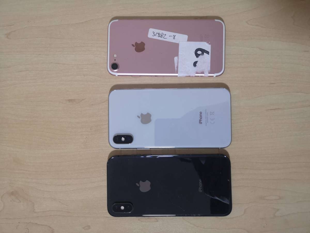 Insurance Claim - Phone LOT 4