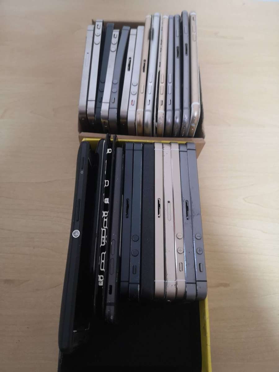 Insurance Claim - Phone Parts LOT 5