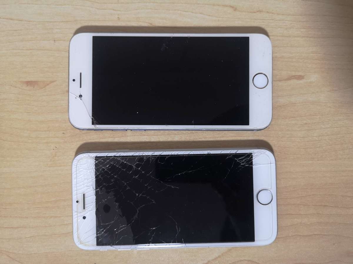 Insurance Claim - Phone LOT 3