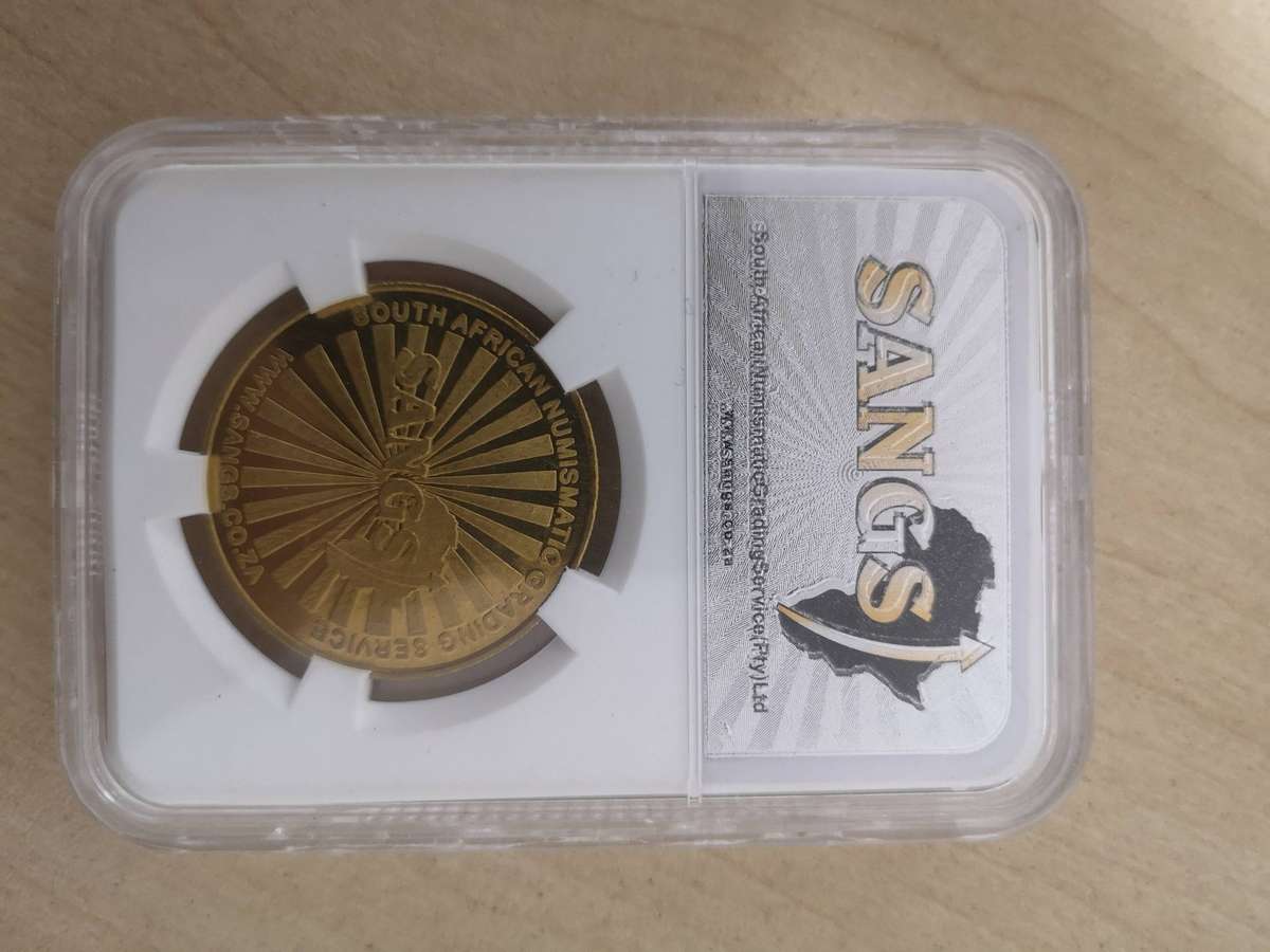 SANGS - ERROR POND SAMPLE