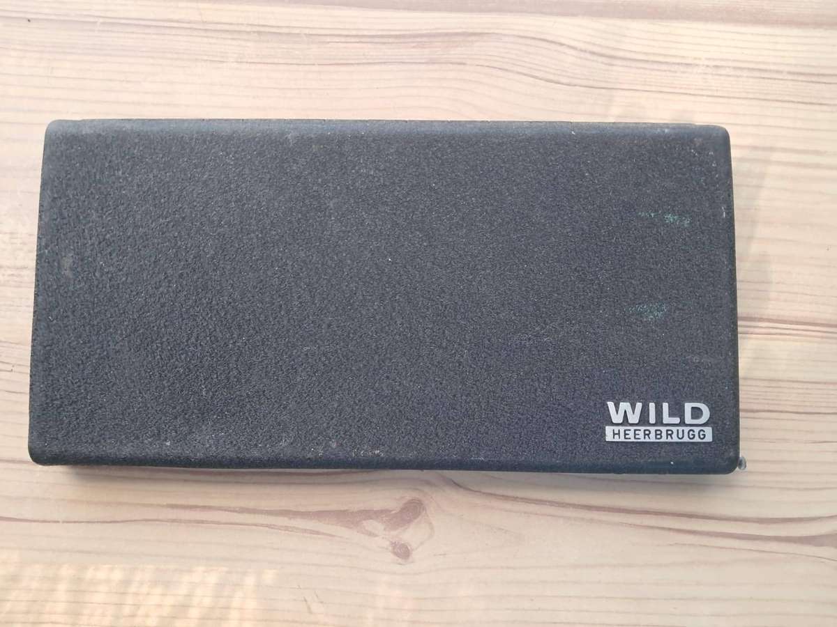 Wild Heerbrugg - RZ 31 - Compass Set