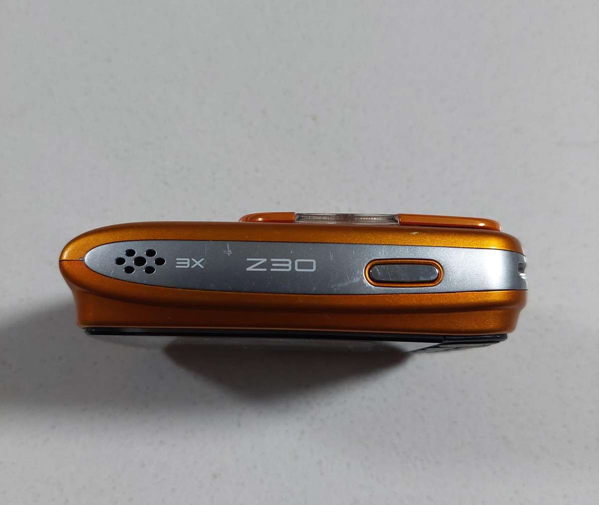 FujiFilm FinePix digital camera Z30 10 m/pixel, 3 x optical zoom, video recording etc.