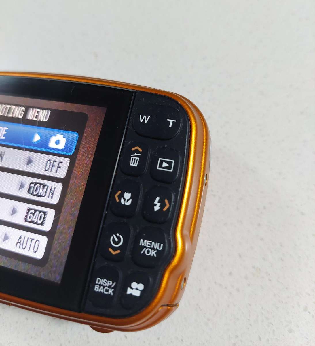 FujiFilm FinePix digital camera Z30 10 m/pixel, 3 x optical zoom, video recording etc.