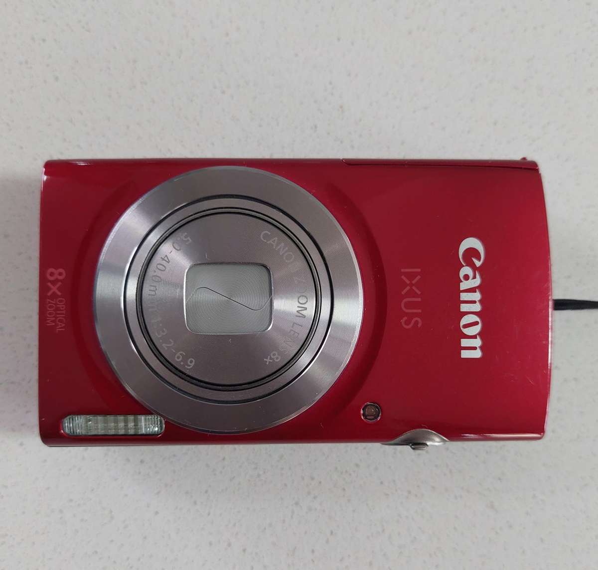 Canon IXUS digital camera 175 (20 m/pixel, 8 x optical zoom, HD video) In PRESTINE condition