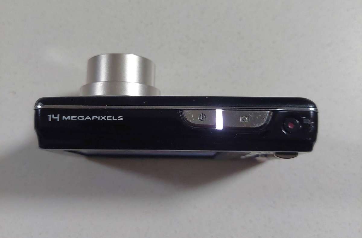 Kodak Easyshare digital camera MS32 (14 m/pixel, 4 x optical zoom, video recording)