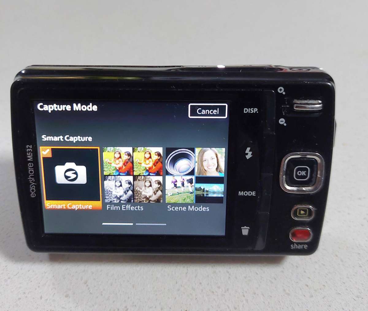 Kodak Easyshare digital camera MS32 (14 m/pixel, 4 x optical zoom, video recording)