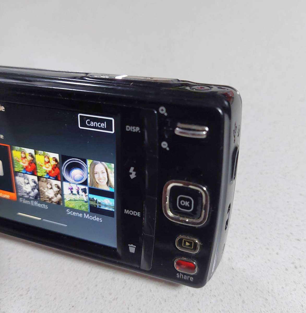 Kodak Easyshare digital camera MS32 (14 m/pixel, 4 x optical zoom, video recording)