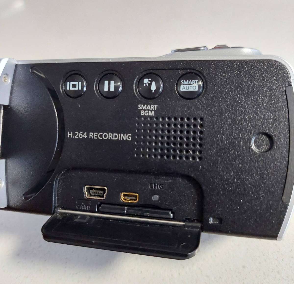 Samsung Video Camera SMX - F70SP  HD video recording