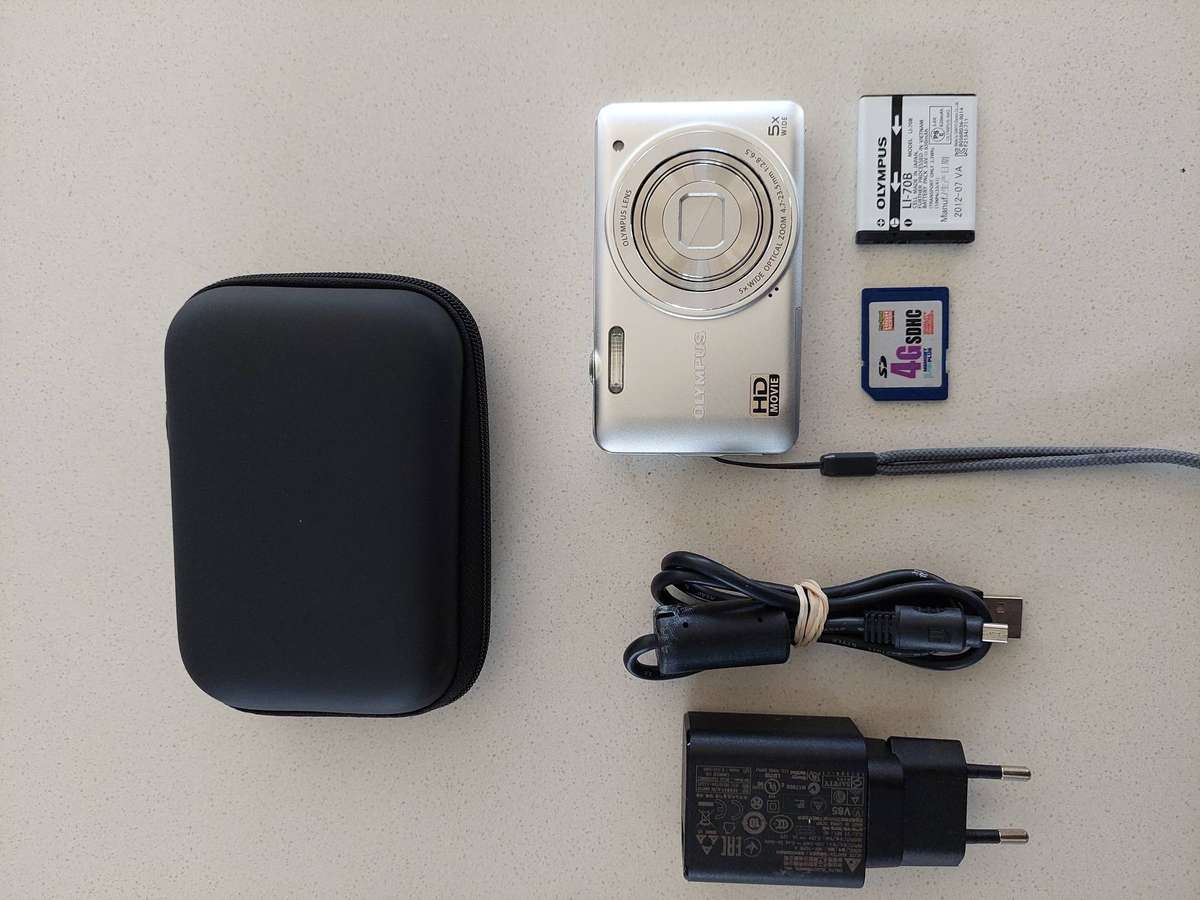 Olympus digital camera