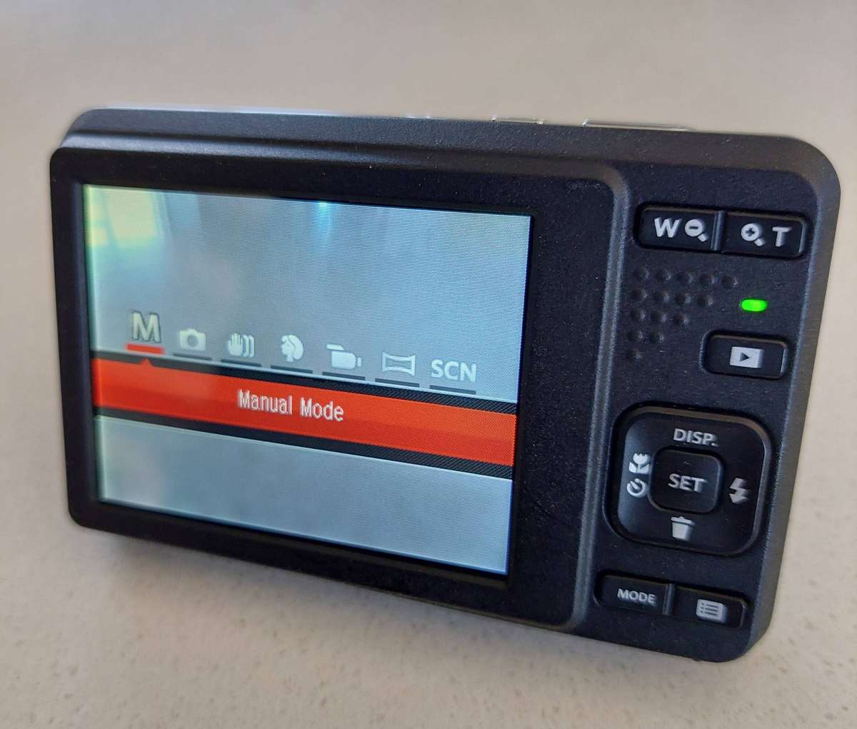 Kodak PixPro FZ53 digital camera - Read the description