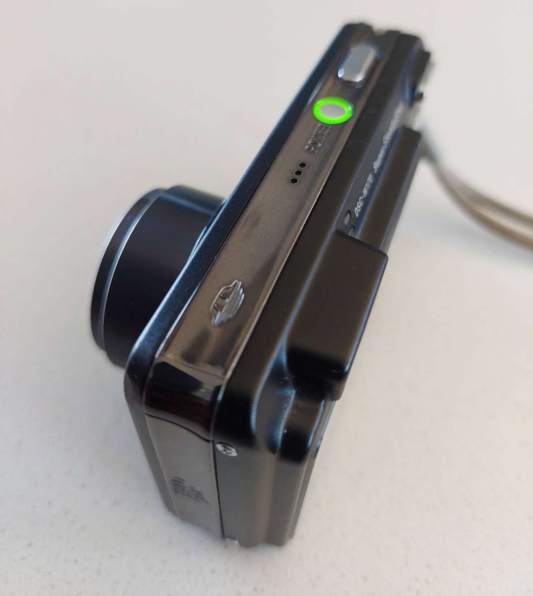 Sony Cybershot digital camera DSC-W170 (10.1 m/pixel, 5 x optical zoom, video recording)