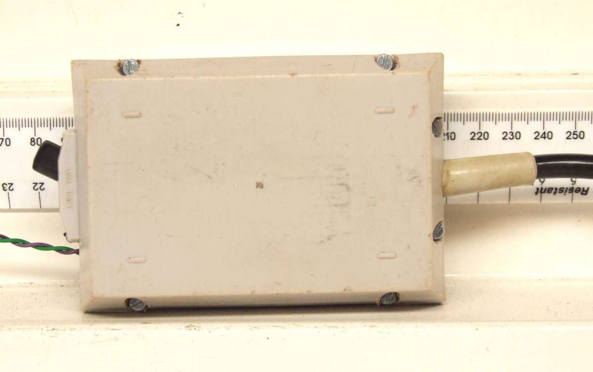 LIMA POWER SUPPLY: 220V/12.5V DC Power Supply/Controller in good un-boxed condition(Italy)