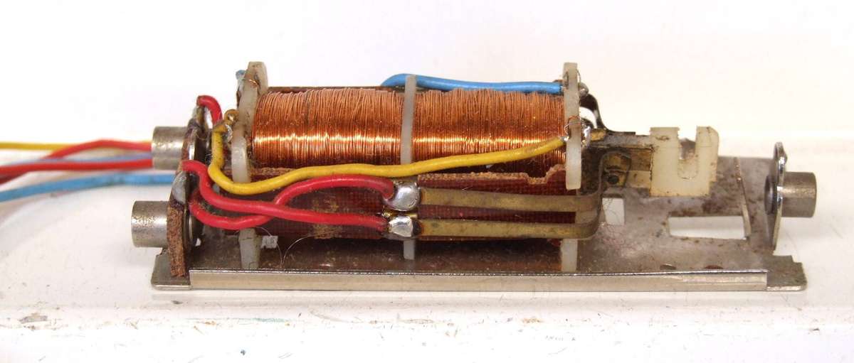 MARKLIN HO:  On Auction are these Mixed Parts in Good Used Condition.(GR)