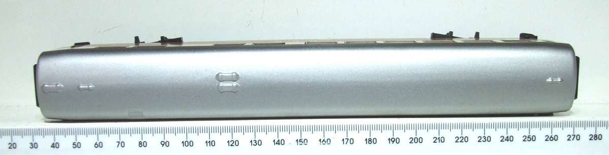 MARKLIN HO: Tin Metal `DB SPEISEWAGEN" With internal Lights in Good Un-boxed condition (Germany)