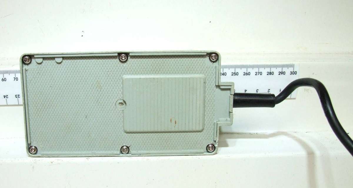 LIMA POWER SUPPLY: 220V/12.5V DC Power Supply/Controller in good un-boxed condition(Italy)