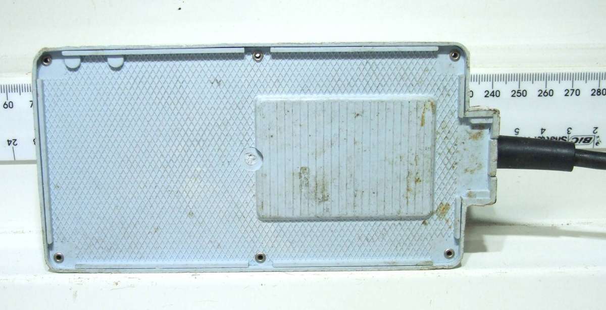 LIMA POWER SUPPLY: 220V/12.5V DC Power Supply/Controller in good un-boxed condition(Italy)