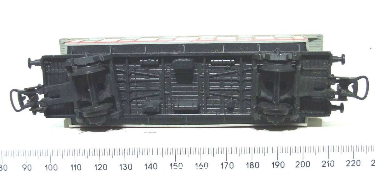 LIMA HO:  Vintage SAR Junior Passenger Coach without Emblem in Good Un-Boxed condition (Italy)