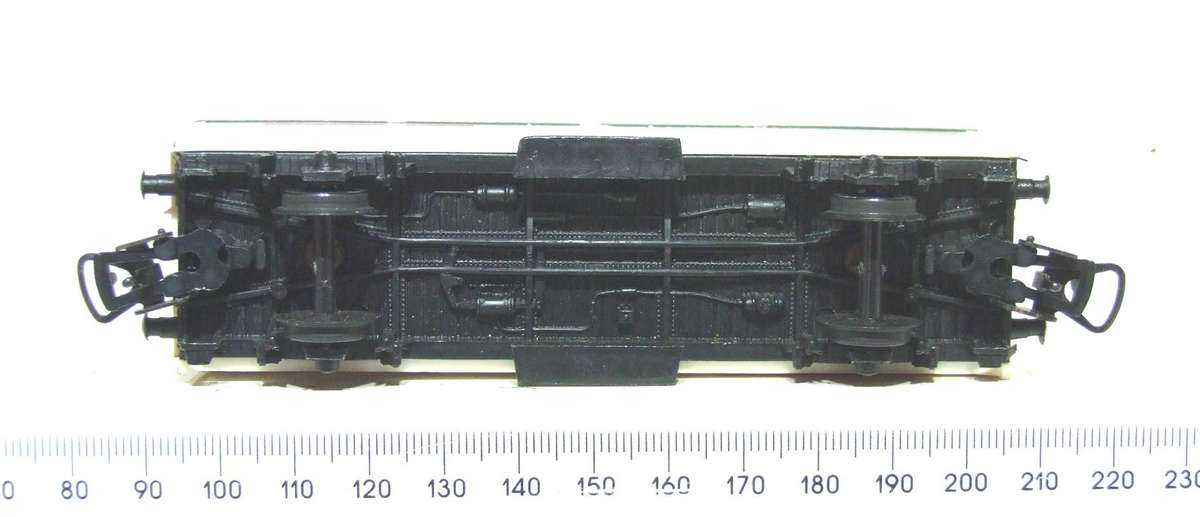 LIMA HO: SAR Junior Refrigerated Coka-Cola Wagon in Good Un-Boxed, Used Condition (Italy)
