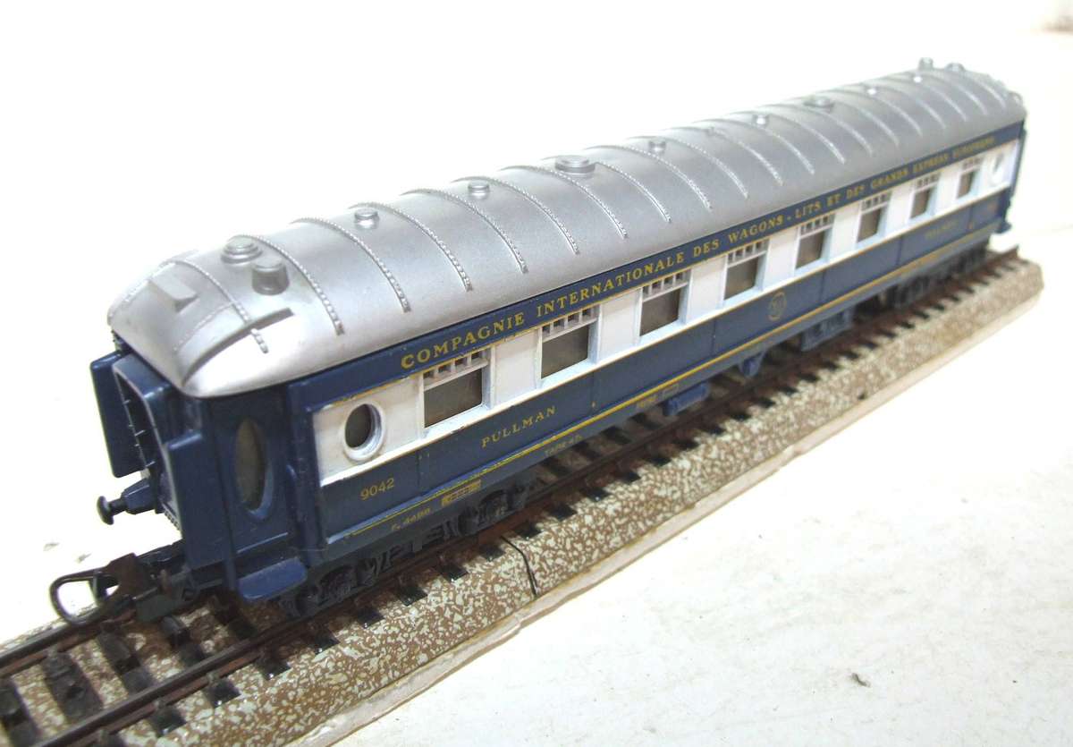 LIMA HO: PULLMAN  `Grand Express