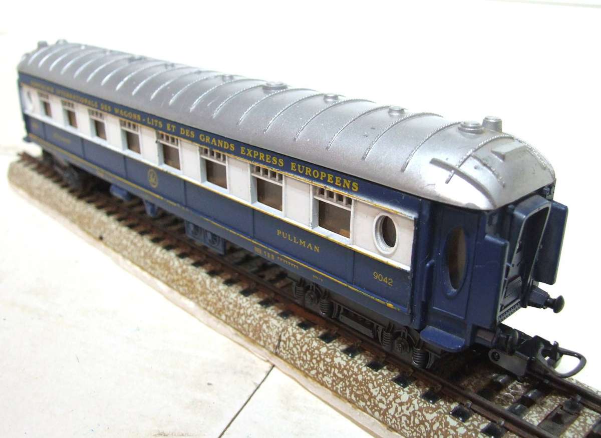 LIMA HO: PULLMAN  `Grand Express