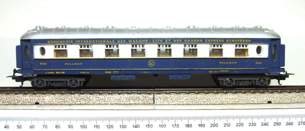 LIMA HO: PULLMAN  `Grand Express