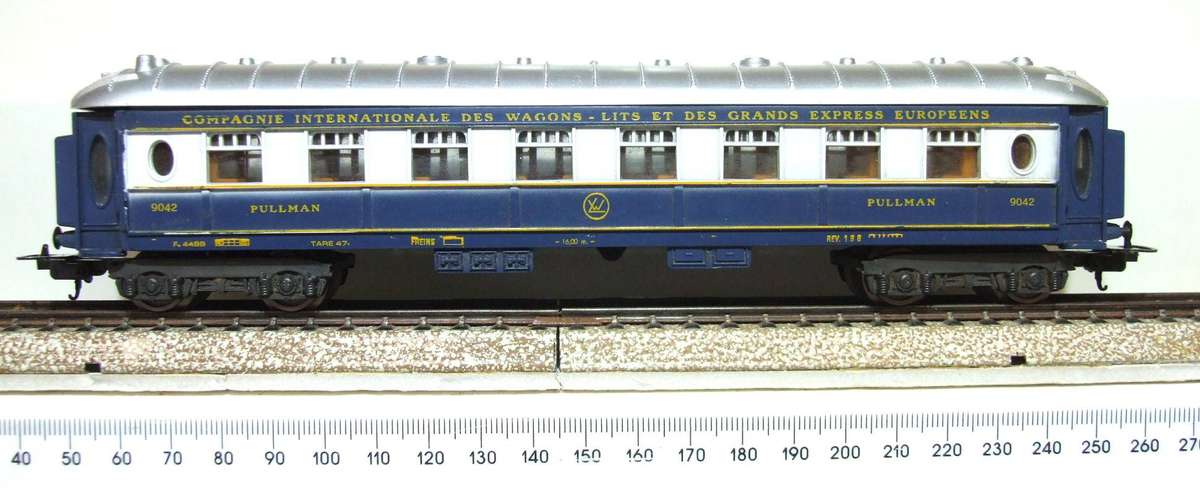 LIMA HO: PULLMAN  `Grand Express