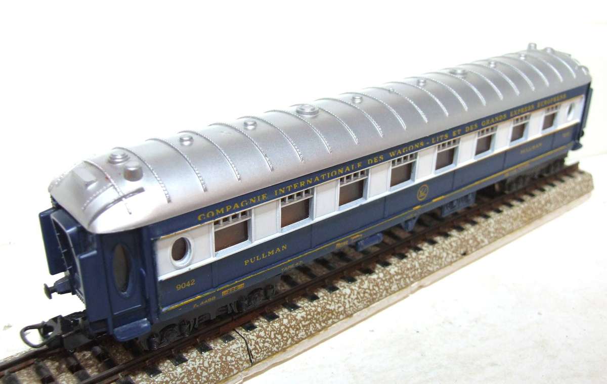 LIMA HO: PULLMAN  `Grand Express