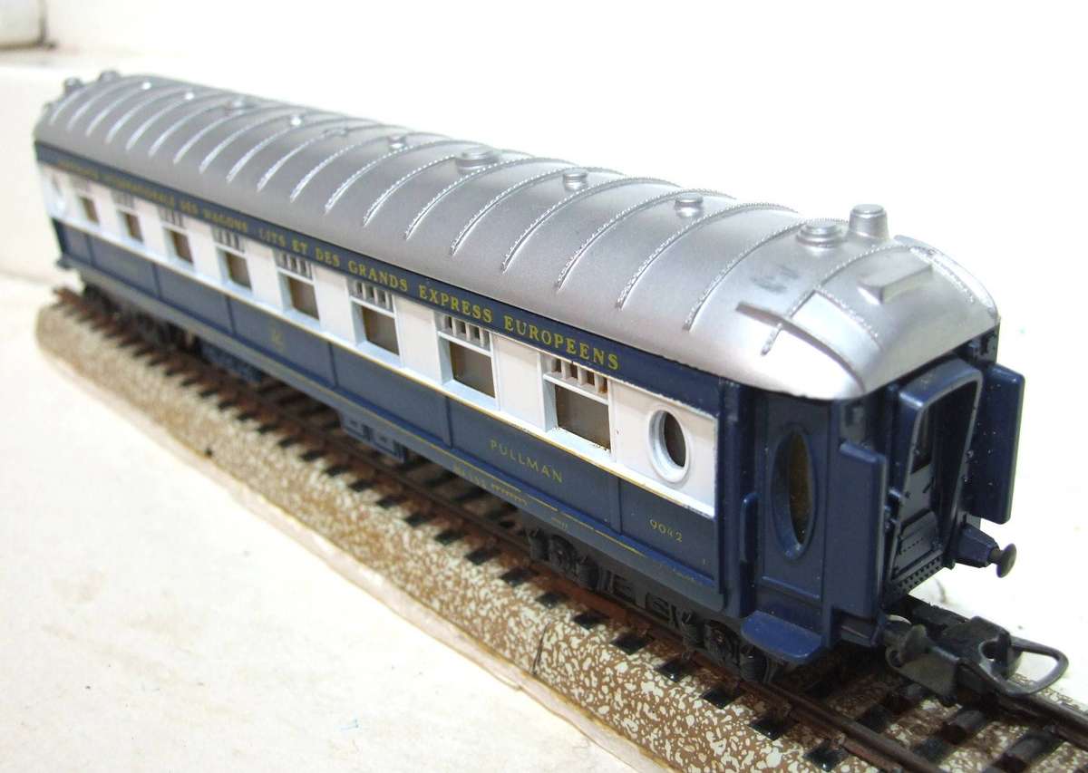 LIMA HO: PULLMAN  `Grand Express