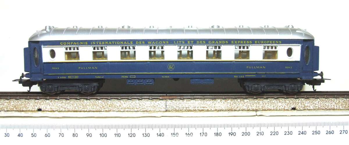 LIMA HO: PULLMAN  `Grand Express