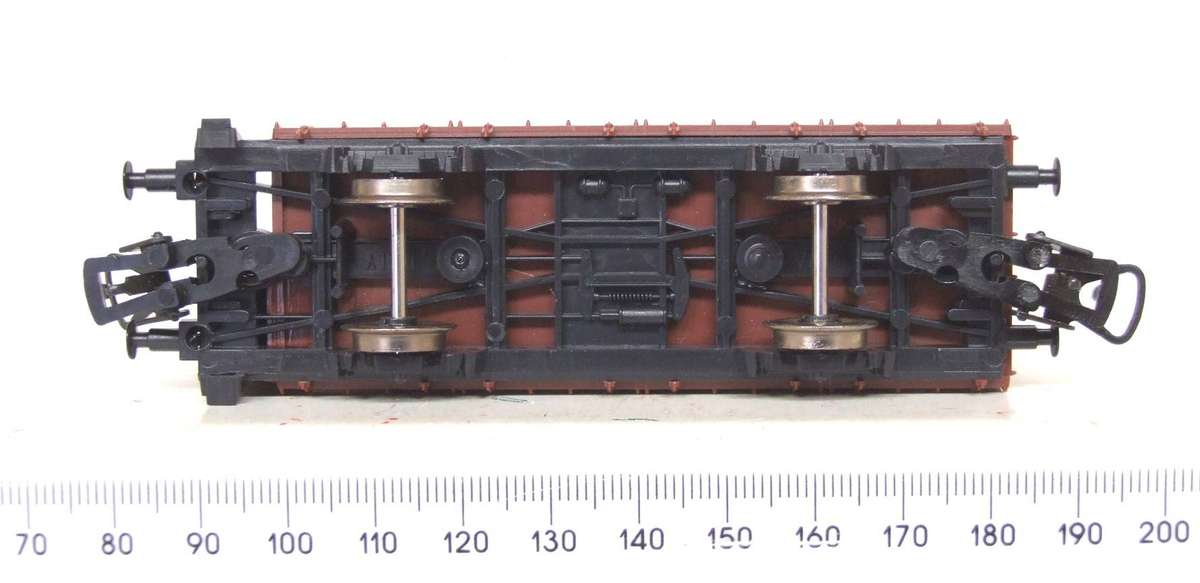 LIMA HO: BR "WATNEYS" Beer Carrier in Good Un-Boxed, Used Condition (Italy)