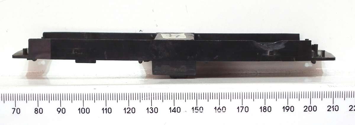 LIMA HO: SAR Power E5 Locomotive Chassis in Fair, Repaired condition for Parts.(Italy)