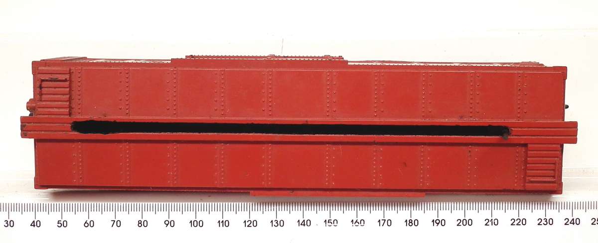 AMERICAN FLYER S:  Vintage SR Reefer Car in Good Un-Boxed condition(USA)