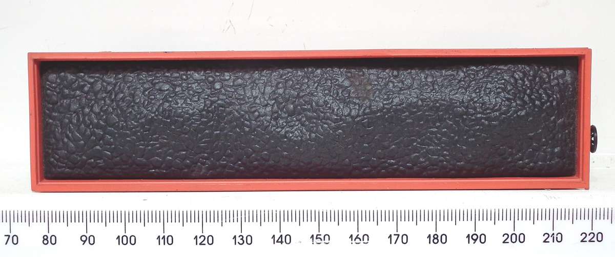 BACHMANN HO:  M-StL Four Bay Coal Hopper in Good Un-Boxed condition.