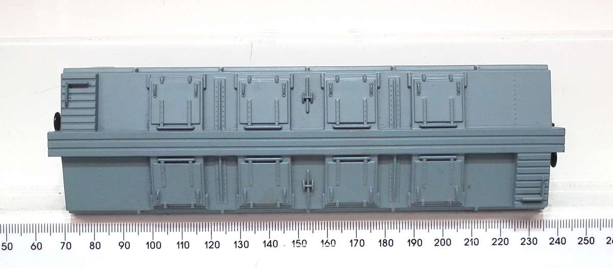 AMERICAN FLYER S:  Vintage 924 Cement Car in Excellent Boxed condition(USA)