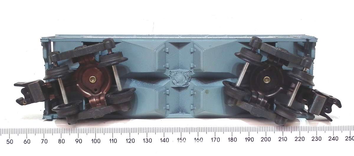 AMERICAN FLYER S:  Vintage 924 Cement Car in Excellent Boxed condition(USA)