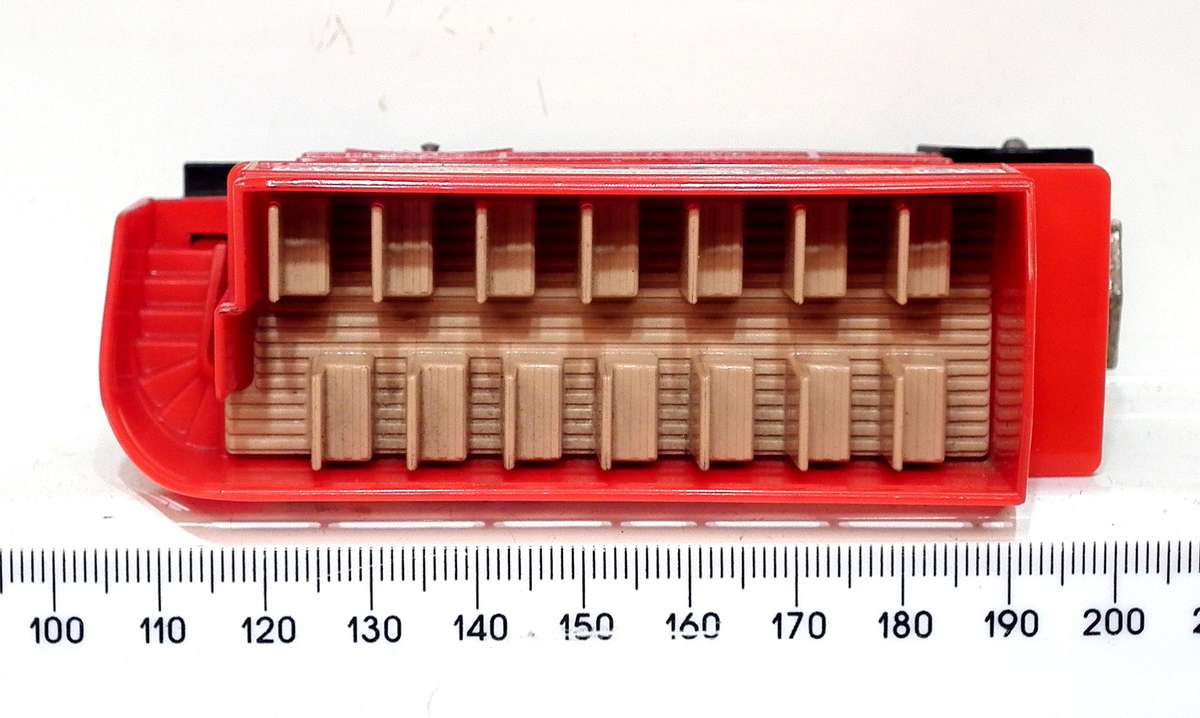 MATCHBOX:  All Metal "GENERAL" 1922 Bus in Good  Un-Boxed Condition.(England)