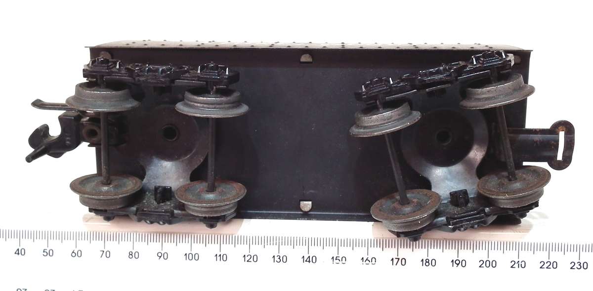 LIONEL O:  Vintage SCOUT Tender in Good Used, Condition(USA)