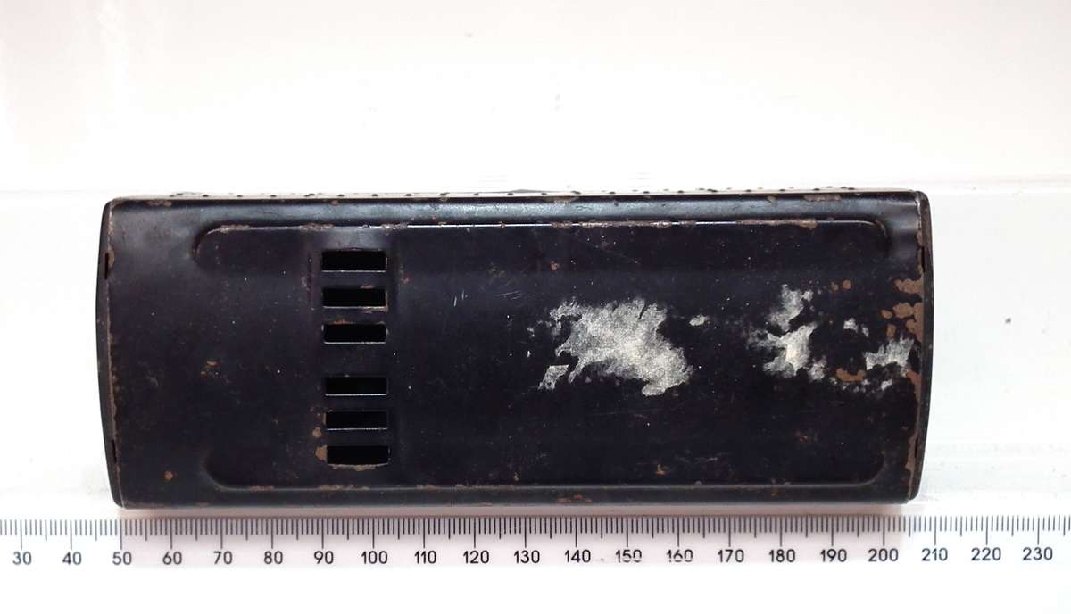 LIONEL O:  Vintage Steam Locos Tender in SCRAP Condition for Parts or Repair(USA)