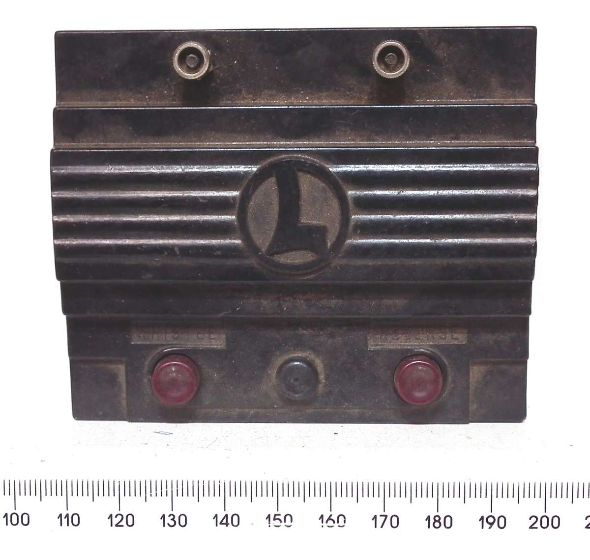 LIONEL O:  Vintage Track Accessories and Power Supplies in fair Used and Untested Condition(USA)